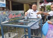 Sebotik Kurangi Jumlah Sampah Plastik di Kota Pariaman