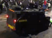 Polri Tetapkan Dua Polisi di Insiden Rantis Lakukan Pelanggaran Berat