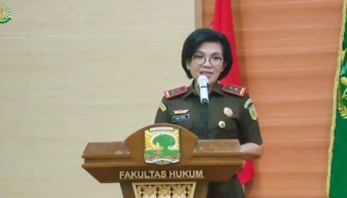 Kajati Sumbar: DPA Bukan Melemahkan Hukum, Tapi Pulihkan Kerugian Negara