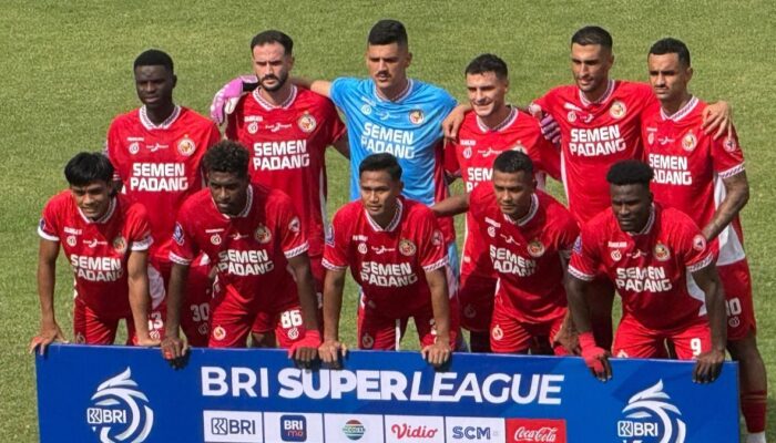 Ini Jadwal Lengkap Pekan ke-5 BRI Super League, Semen Padang FC vs PSBS Biak Digelar 11 September