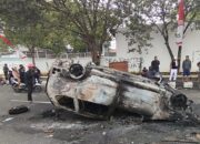 Tanggapi Ricuh Aksi Pati, Mensesneg Imbau Pejabat Tak Arogan