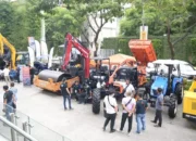 Puluhan Merek Alat Berat dan Produk Pupuk Berkualitas Hadir di SIEXPO 2025