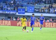 Semen Padang Takluk 0-2 dari Persib di Laga Pembuka Super League 2025–2026, Ini Penjelasan Eduardo Almeida