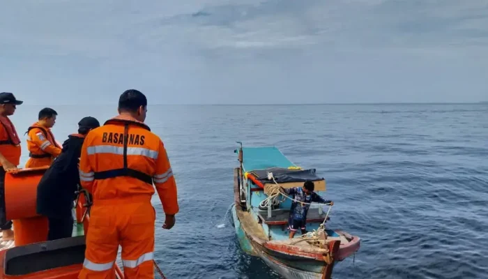KM Rezki yang Hilang Kontak di Perairan Pessel Ditemukan, Dua Awak Selamat