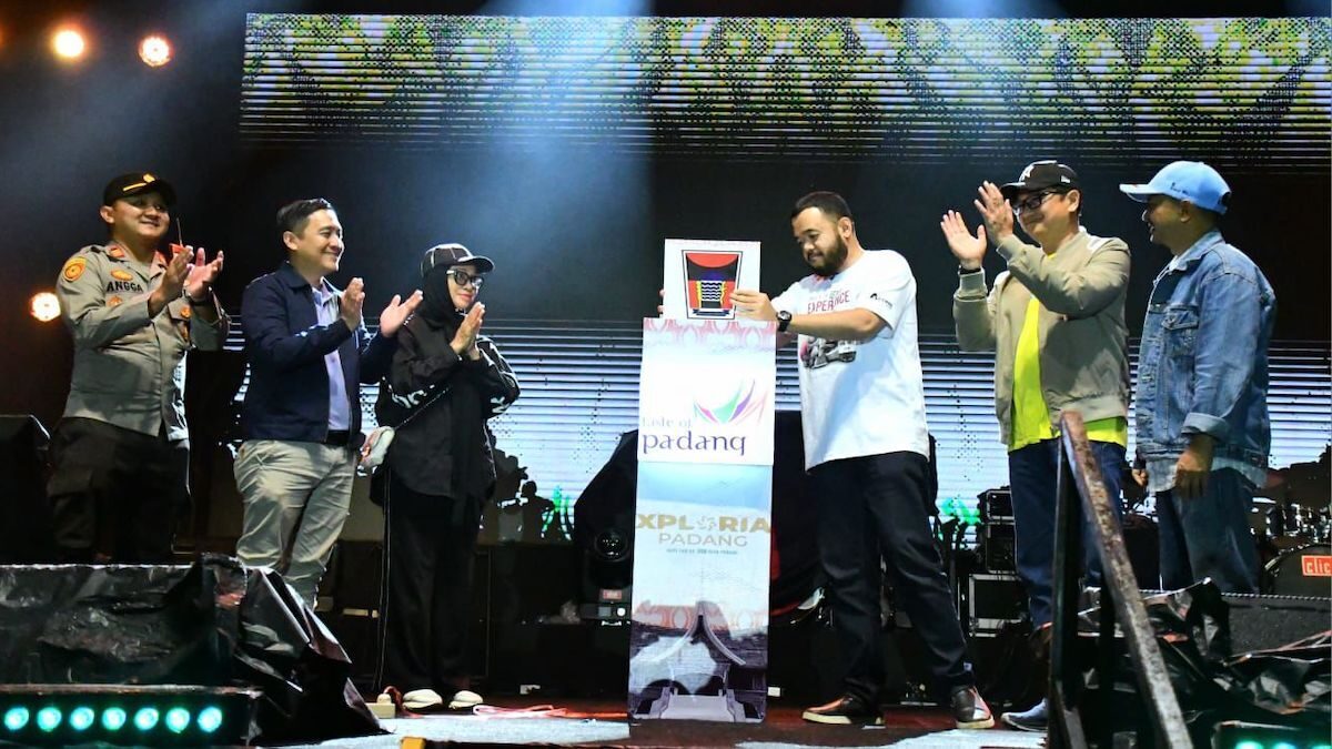 Penutupan Exploria dalam rangkaian HJK ke-356. (dok. Prokopim)