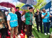 PLN UID Sumbar Resmikan SPKLU Ke-80, SPKLU Tiang Pertama di Sumatera