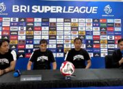 Persib Bidik Kemenangan Perdana, Semen Padang FC Siap Beri Kejutan