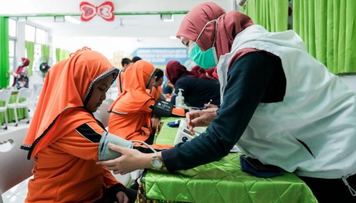 Program Cek Kesehatan Gratis Jadi Langkah Awal Indonesia Merdeka dari Penyakit