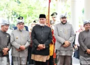 Jelang HJK ke-356, Pemko Padang Hadiri Rapat Paripurna Istimewa di DPRD