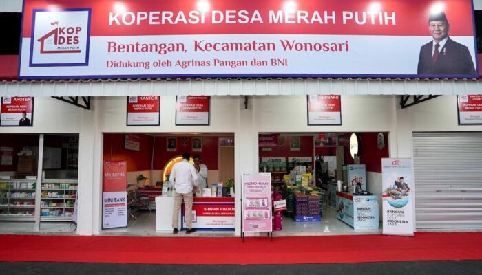 Kemenkop Usul Tambahan Anggaran Rp1,34 Triliun, Fokus Percepat Kopdes Merah Putih