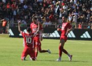 Semen Padang FC Ditahan Imbang 1-1 oleh PSM Makassar di GHAS