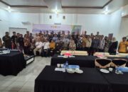 Dongkrak Ekonomi Petani, PTPN IV Regional 4 dan SPKS Replanting Sawit Tua