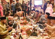 Wako Fadly Amran Jamu Tamu Kehormatan HJK Padang ke-356 dengan Makan Bajamba