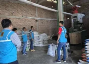 Jelang HUT RI ke-80, Huller Welky Merdeka Gunakan Mesin Electro