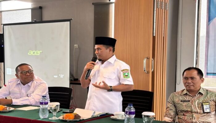 Solok Zona Merah Penyalahgunaan Obat, Pemkab Gandeng Apotek Tingkatkan Pengawasan