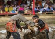 Tarian Tradisional dan Kuliner Khas Minang Warnai RSBG 2025 di Solok