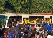 Tolak Aksi Anarkis, BEM SI Minta Rakyat Jaga Fasilitas Umum