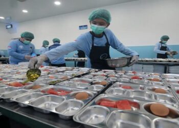 Sembilan SPPG Muhammadiyah Siap Beroperasi di Dharmasraya