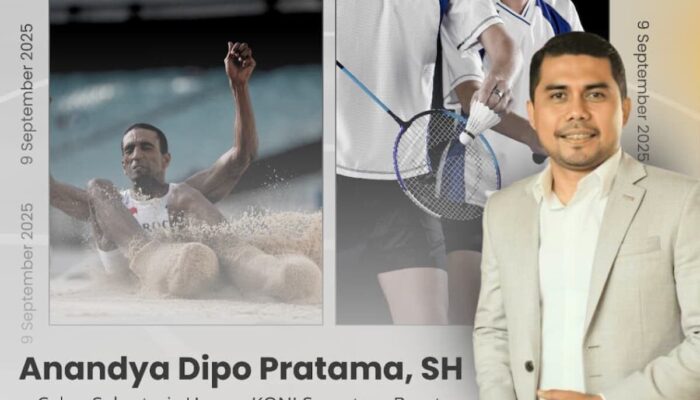 HAORNAS 2025: Momentum Kebangkitan Olahraga Sumatera Barat