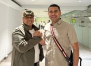 Hamdanus–Anandya Dipo Dapat Suntikan Dukungan dari Wali Kota Padang Panjang