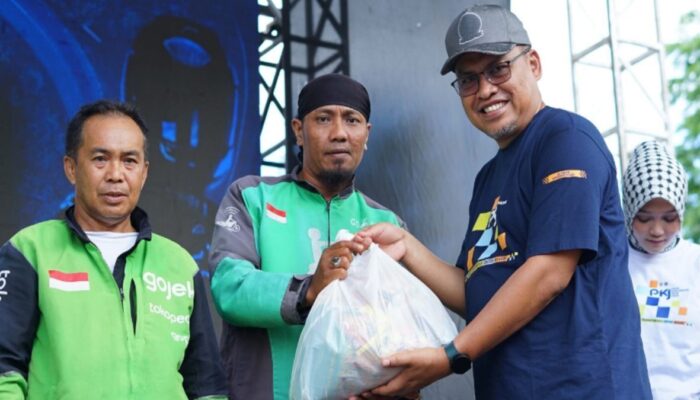 Pekan Keselamatan Jalan 2025, Dishub Sumbar Ajak Masyarakat Peduli Tertib Lalu Lintas