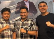 Defri Nasli Ikuti Arahan Gubernur, Dukung Hamdanus–Anandya Dipo untuk KONI Sumbar