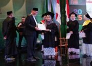 Gubernur Sumbar Hadiri Wisuda PLUZI Academy, Launching Batch V