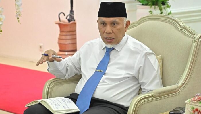 Dana Transfer Dipangkas, Gubernur Sumbar Usul Pemerintah Pusat Ambil Alih Gaji ASN