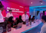 XLSMART Apresiasi Pelanggan dengan Ragam Program Khusus di Hari Pelanggan Nasional 2025