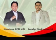 Bangkit Bersama Hamdanus–Anandya Dipo, Era Kejayaan Olahraga Sumbar Siap Digelorakan