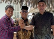 Hamdanus-Dipo Dapat Dukungan dari Bupati Pasaman Barat