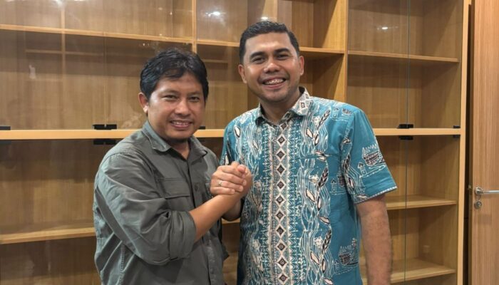 Hamdanus Menang Telak, Bersama Anandya Dipo Pimpin KONI Sumbar 2025–2029
