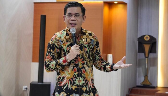 Kabiro Humas dan Protokol Kementerian ATR/BPN Tekankan Pentingnya Komunikasi Publik dalam Pengelolaan Pengaduan