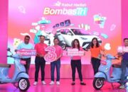 Ribuan Hadiah Menanti! Tri Kembali Gelar Kebut Hadiah BombasTri
