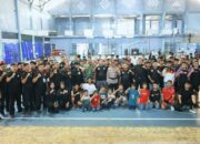 Tuan Rumah Kejurda IBCA MMA, Puluhan atlet Berlaga di Kota Pariaman