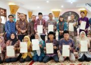 Kementerian ATR/BPN Jaga Eksistensi Hak Adat Lewat Pendaftaran Tanah Ulayat di Jambi