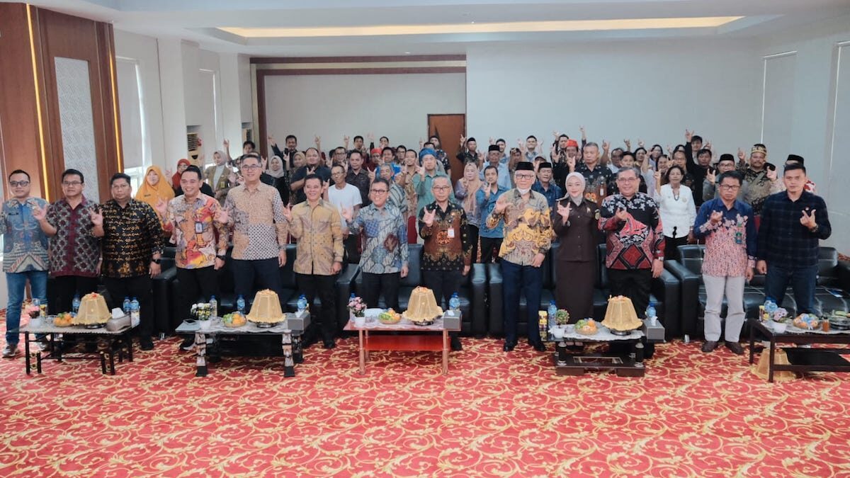 Kementerian ATR/BPN dorong pendaftaran tanah ulayat di Luwu Timur. (dok. istimewa)