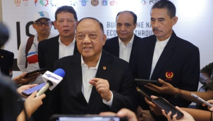 ISSS 2025 Resmi Dibuka, KONI Tegaskan Sinergi Nasional untuk Kemajuan Olahraga