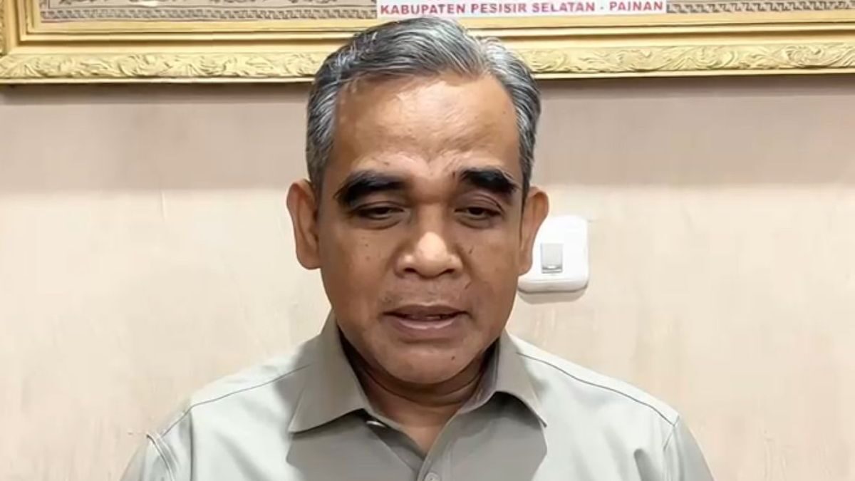 Ketua MPR RI Ahmad Muzani. (dok. istimeaw)