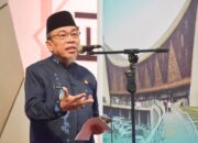 Pemko Padang Gelar Tabligh Akbar Peringatan Maulid Nabi, Ajak ASN Introspeksi Diri