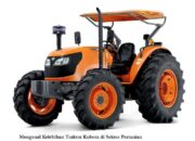 Mengenal Kelebihan Traktor Kubota di Sektor Pertanian