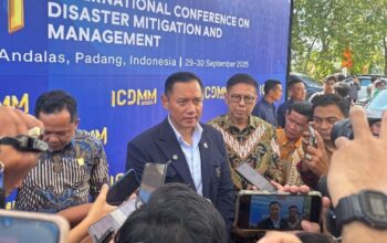 Menteri Koordinator Bidang Infrastruktur dan Pembangunan Kewilayahan (Menko IPK) Agus Harimurti Yudhoyono (AHY) .(dok. istimewa)