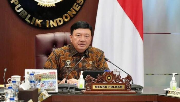 Pengganti Menko Polhukam Budi Gunawan Belum Diketahui, Sementara Dijabat Ad Interim