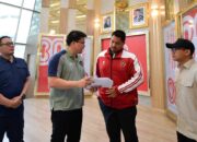 Timnas Futsal Uji Kekuatan di CFA International China, Target Emas SEA Games 2025