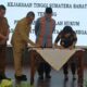 MoU Pemprov Sumbar dengan Kejati Sumbar terkait hukum perdata dan TUN. (dok. adpsb)