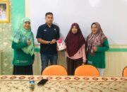 PT Semen Padang Salurkan Susu Khusus untuk Ibu Hamil KEK, Wujud Komitmen Lawan Stunting