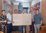 PWI Sampaikan Ucapan Terima Kasih kepada Dirlantas Polda Sumbar