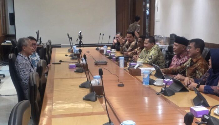 Pemprov Sumbar Rancang Penerbitan Sukuk Daerah, Sebagai Solusi Keterbatasan Fiskal