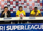 Semen Padang FC Optimis Petik Poin dari Persebaya di Gelora Bung Tomo