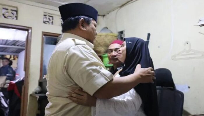 Wujudkan Cita-cita Affan Kurniawan, Presiden Prabowo Hadiahkan Rumah untuk Sang Ibu